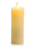 2" x 4.5" Unscented LED Pillar Candle A533947
