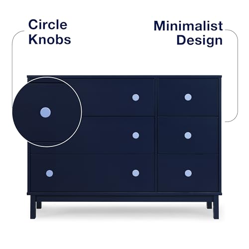 6 Drawer Dresser U1027