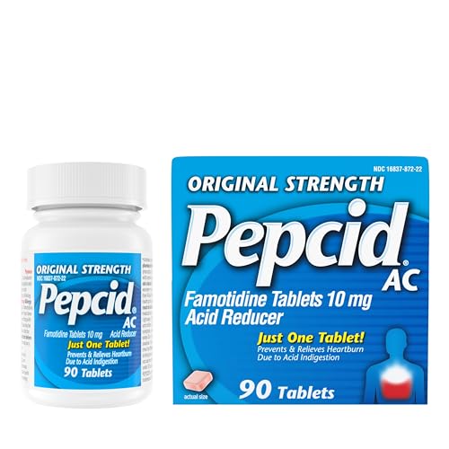 Original Strength Antacid D271518