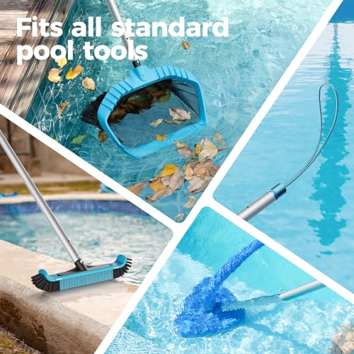 Aluminum Telescopic Swimming Pool Pole H426772