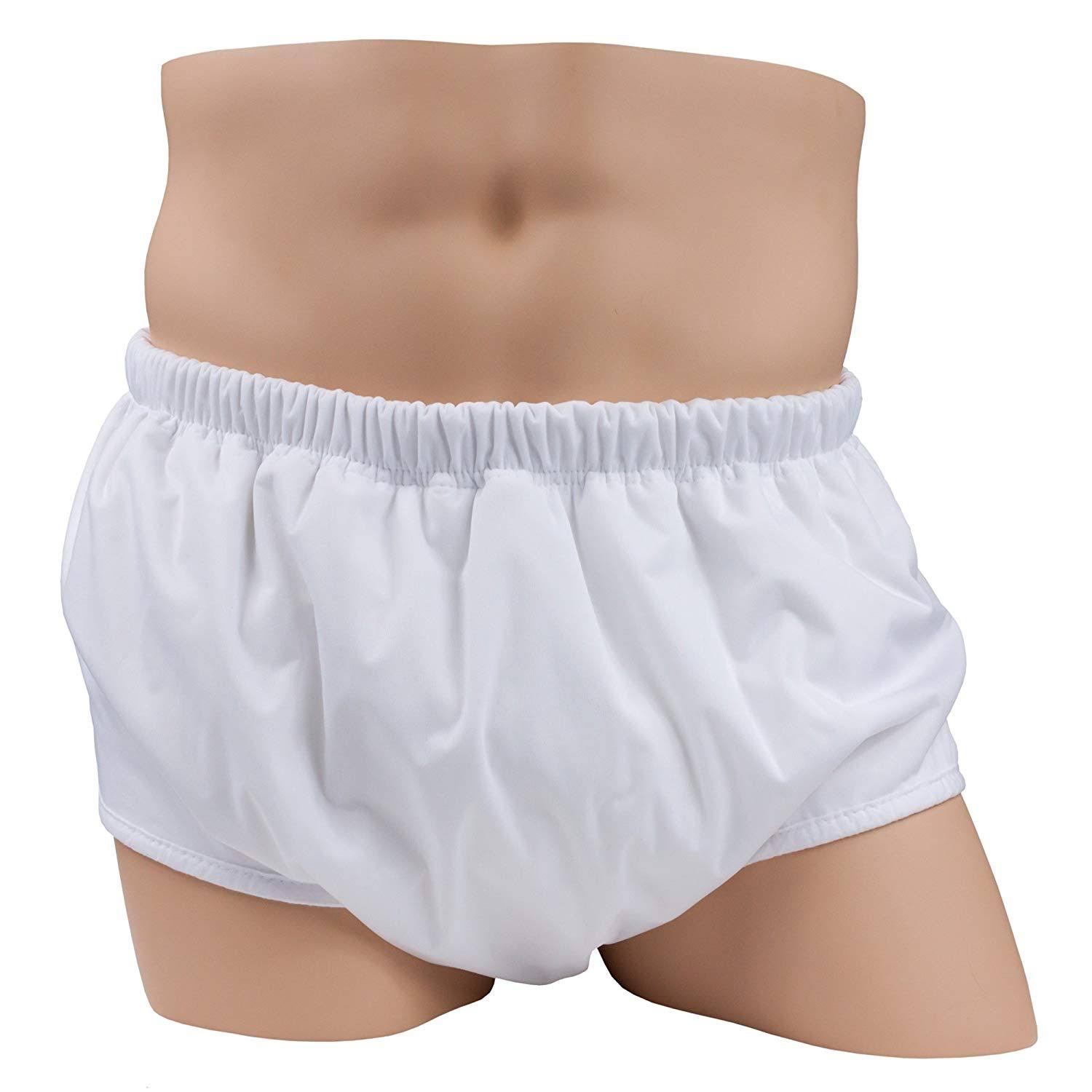 Reusable Adult All in One Nappy W439