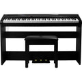 Black 88-Key Digital Piano G75577