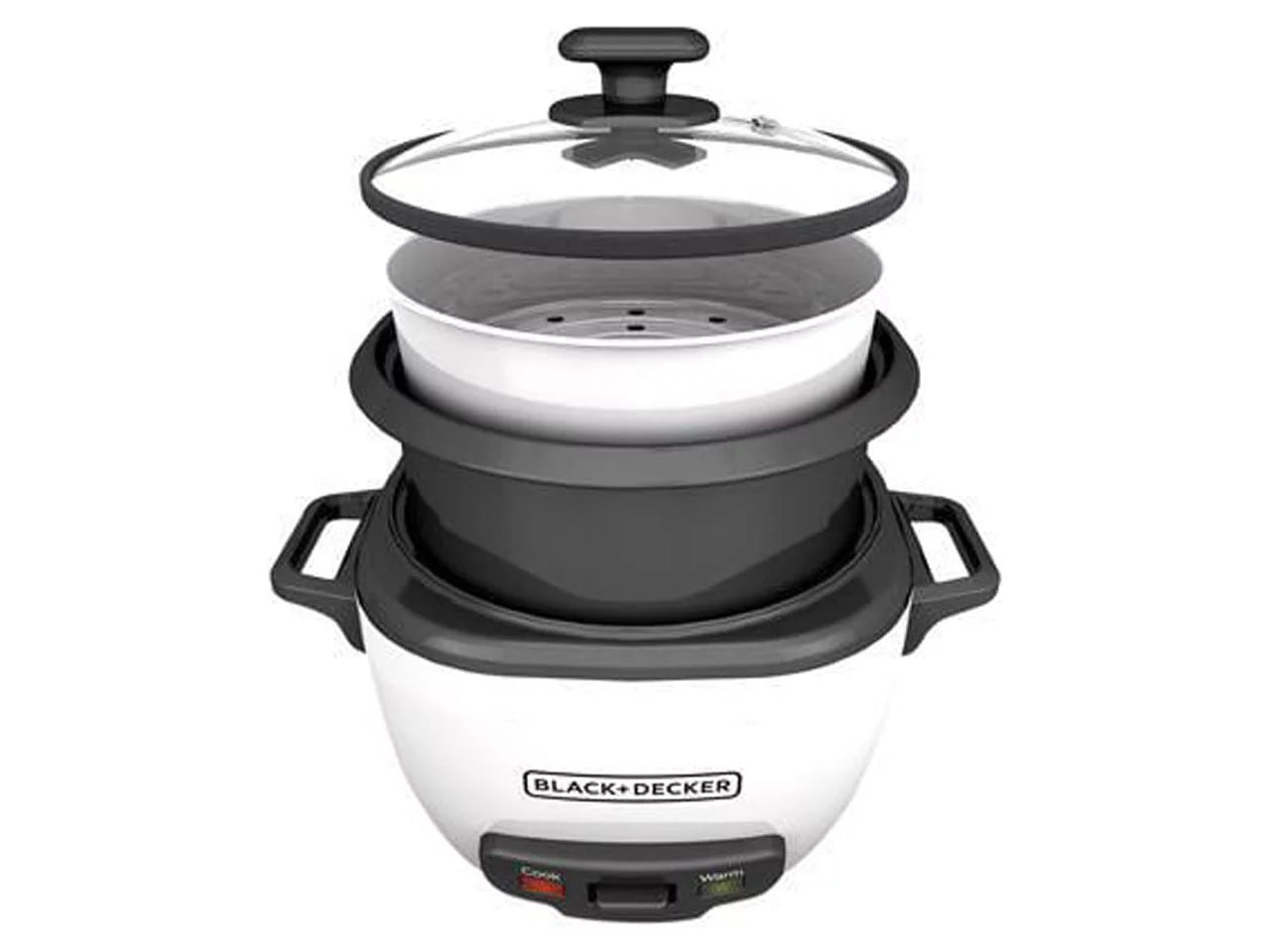 16-Cup Rice Cooker P86125