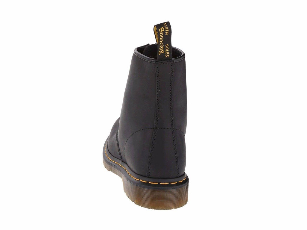 Greasy Black Boot K44631