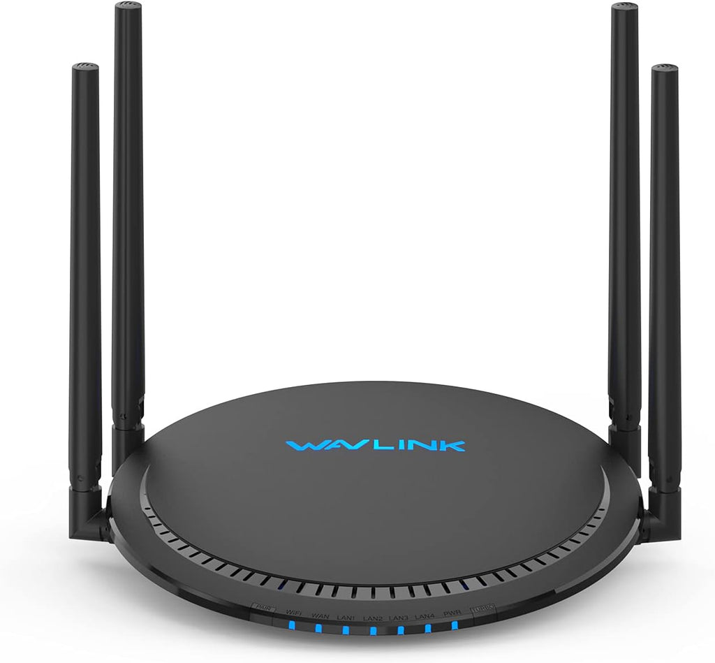AC3200 Dual Band Wireless Router Pack of 2 L928836