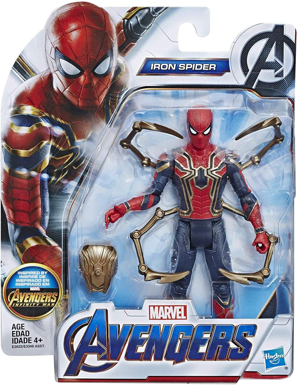 6" Scale Action Figure X2901