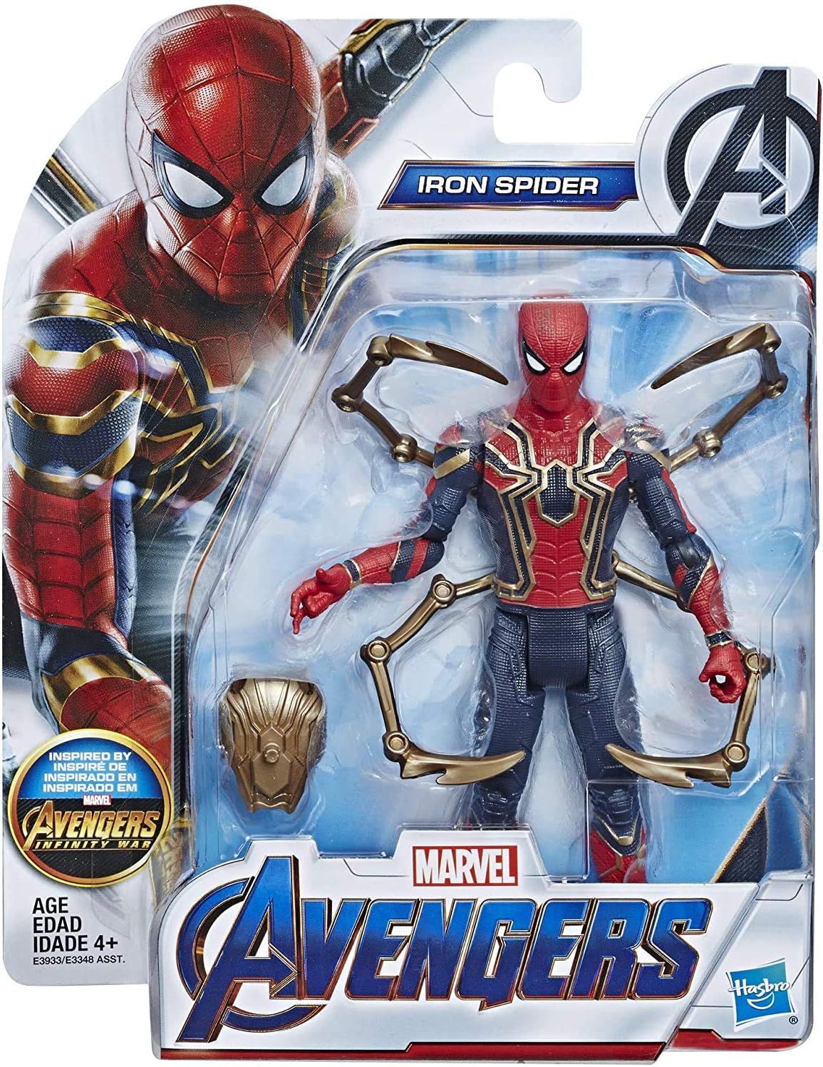 6" Scale Action Figure X2901