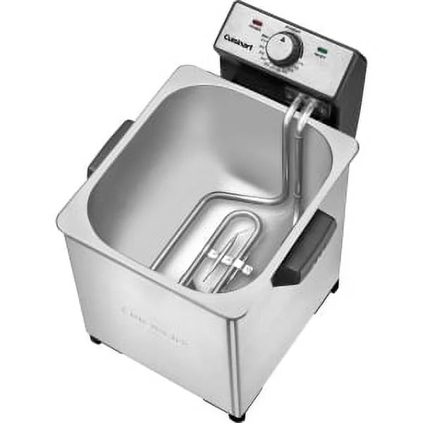 2 Quart Deep Fryer U465836