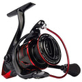 Carbon Fiber Spinning Reel with 39.5 LBs Max Drag D311109