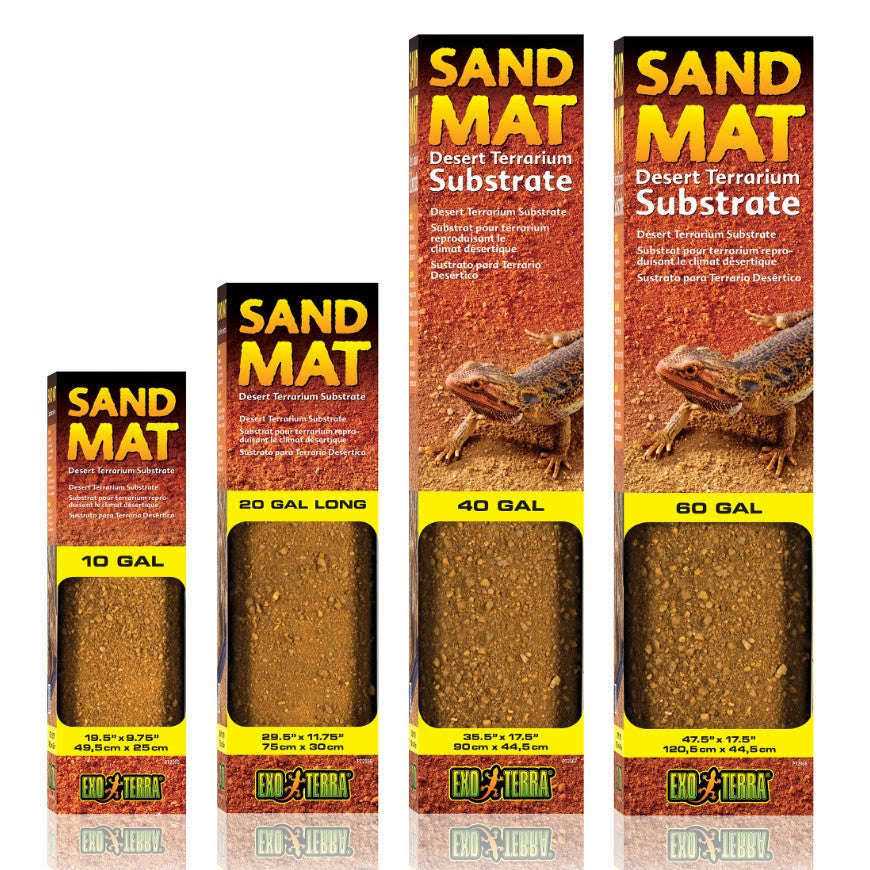 Desert Terrarium Substrate Sand Mat X744792