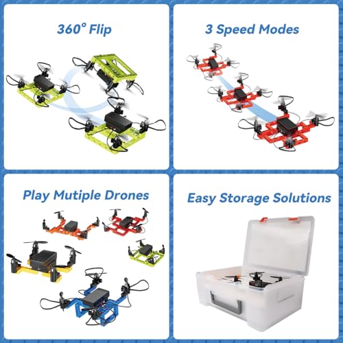 159 Piece DIY Drone Building Kit G7568