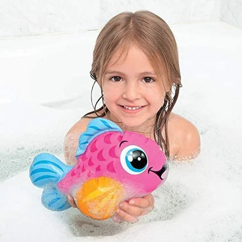 Set of 9 Inflatable Bath Toys B804
