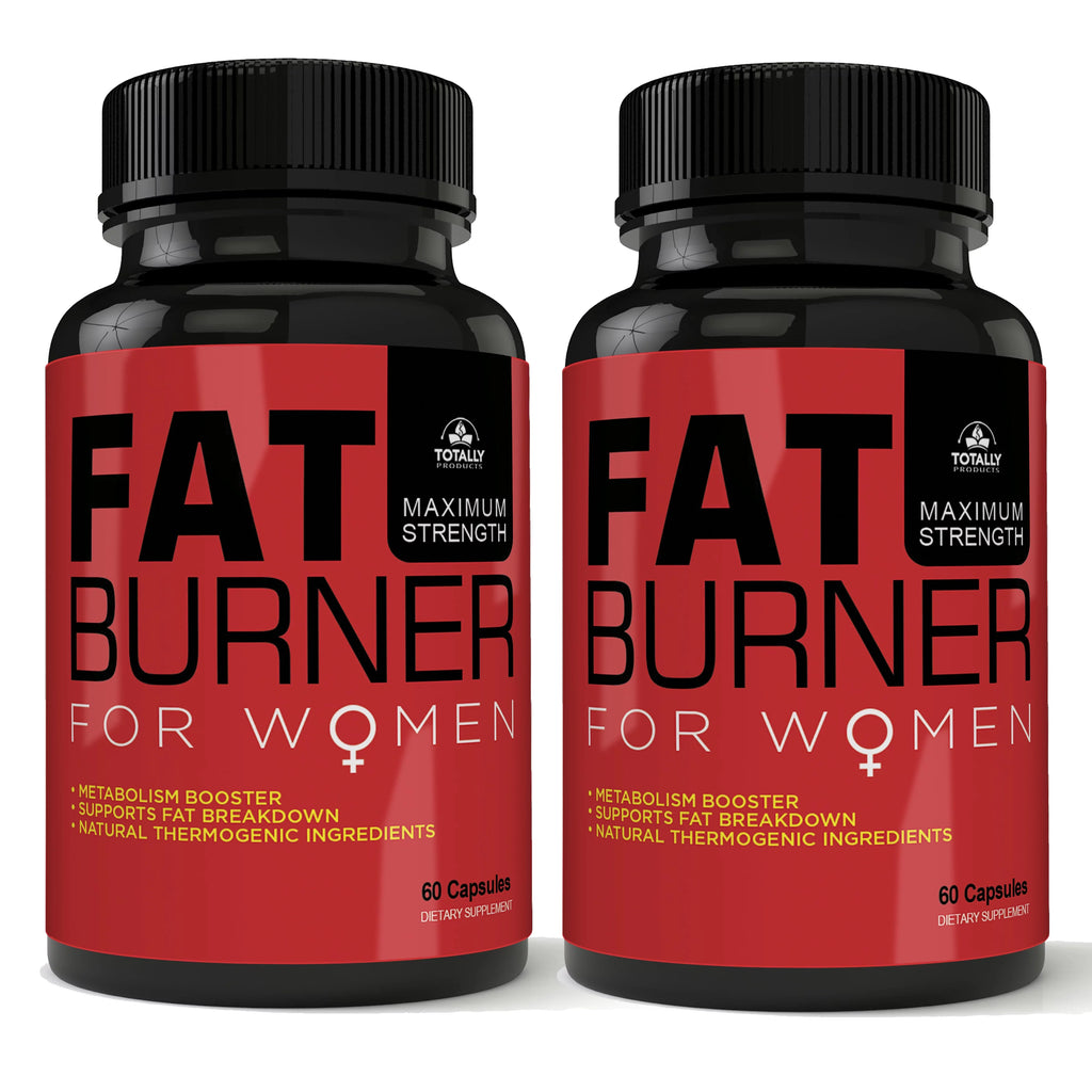 Fat Burning Supplement (Pack of 2) H5400