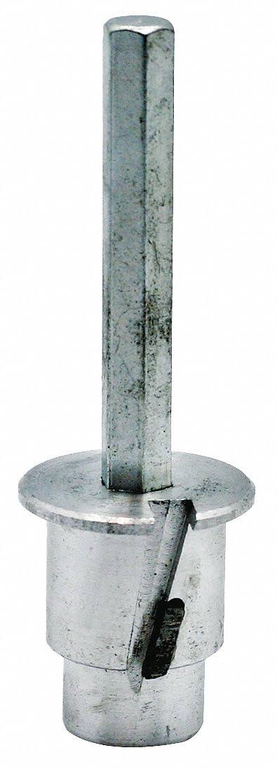 Pipe Fitting Saver, Schedule 40, IPS, 3/4 in U82349