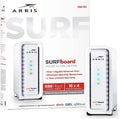 16x4 DOCSIS 3.0 Cable Modem, White F89268