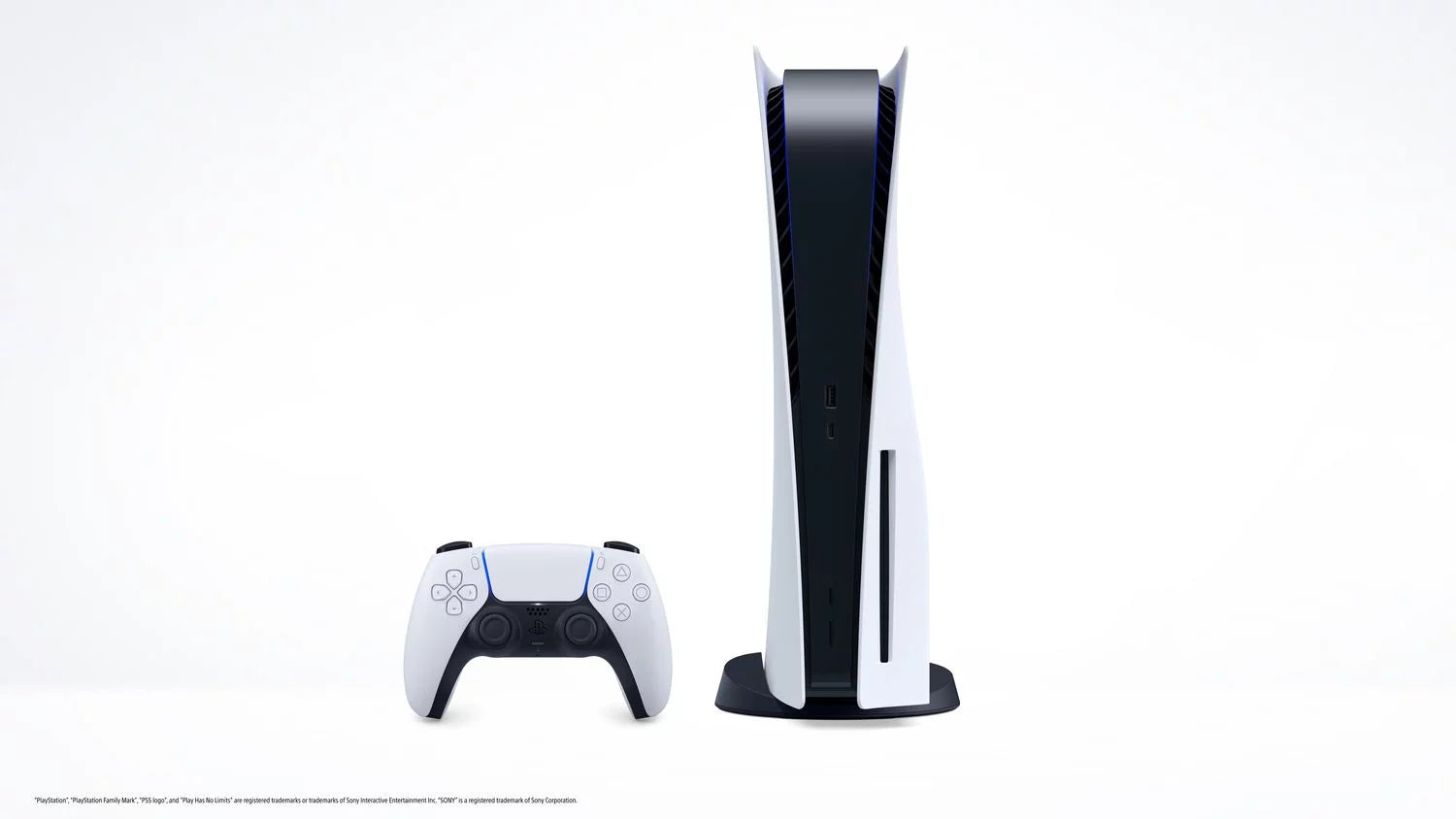 Restored PlayStation 5 Console Disc Version Z79340
