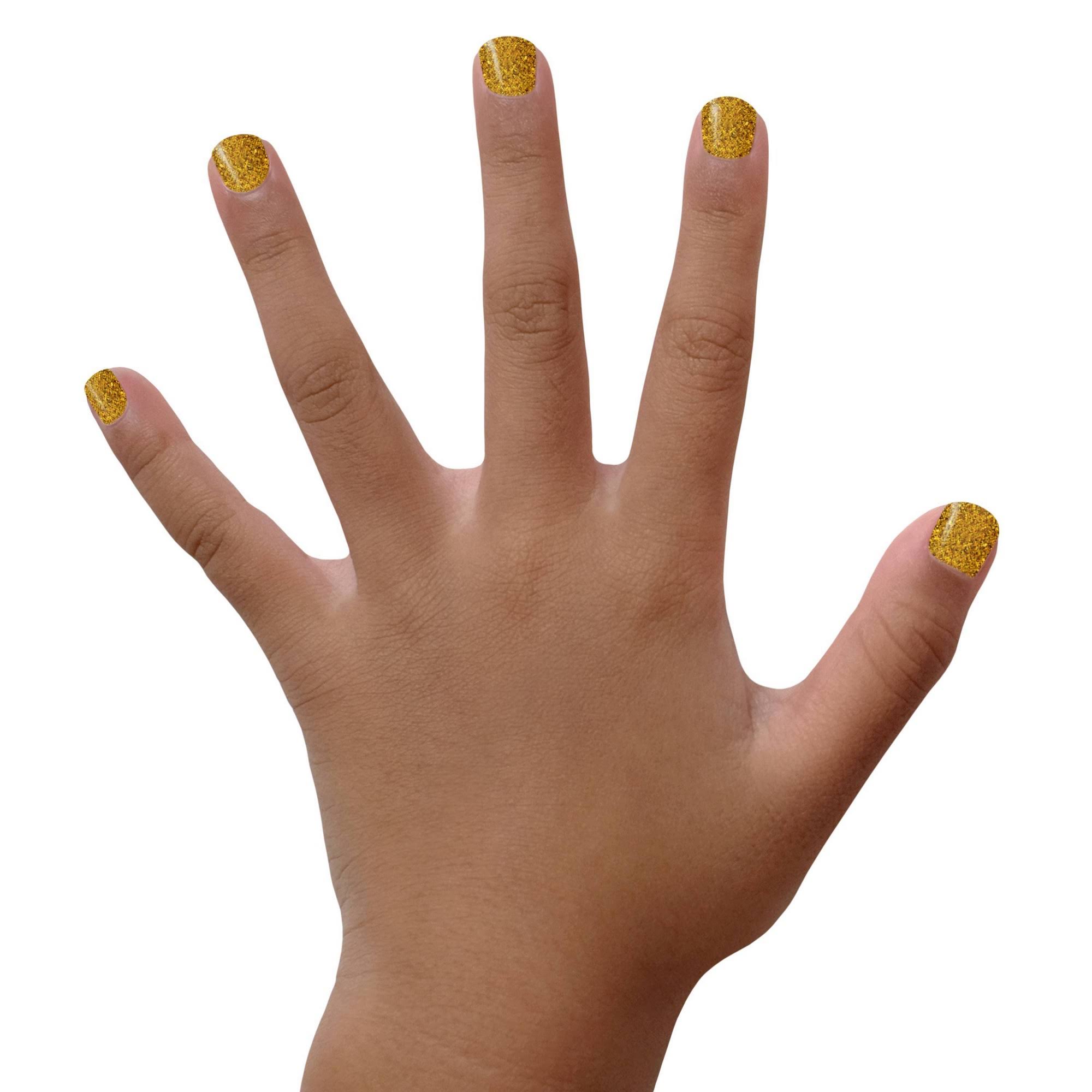 Nail Polish Heart of Gold N683097