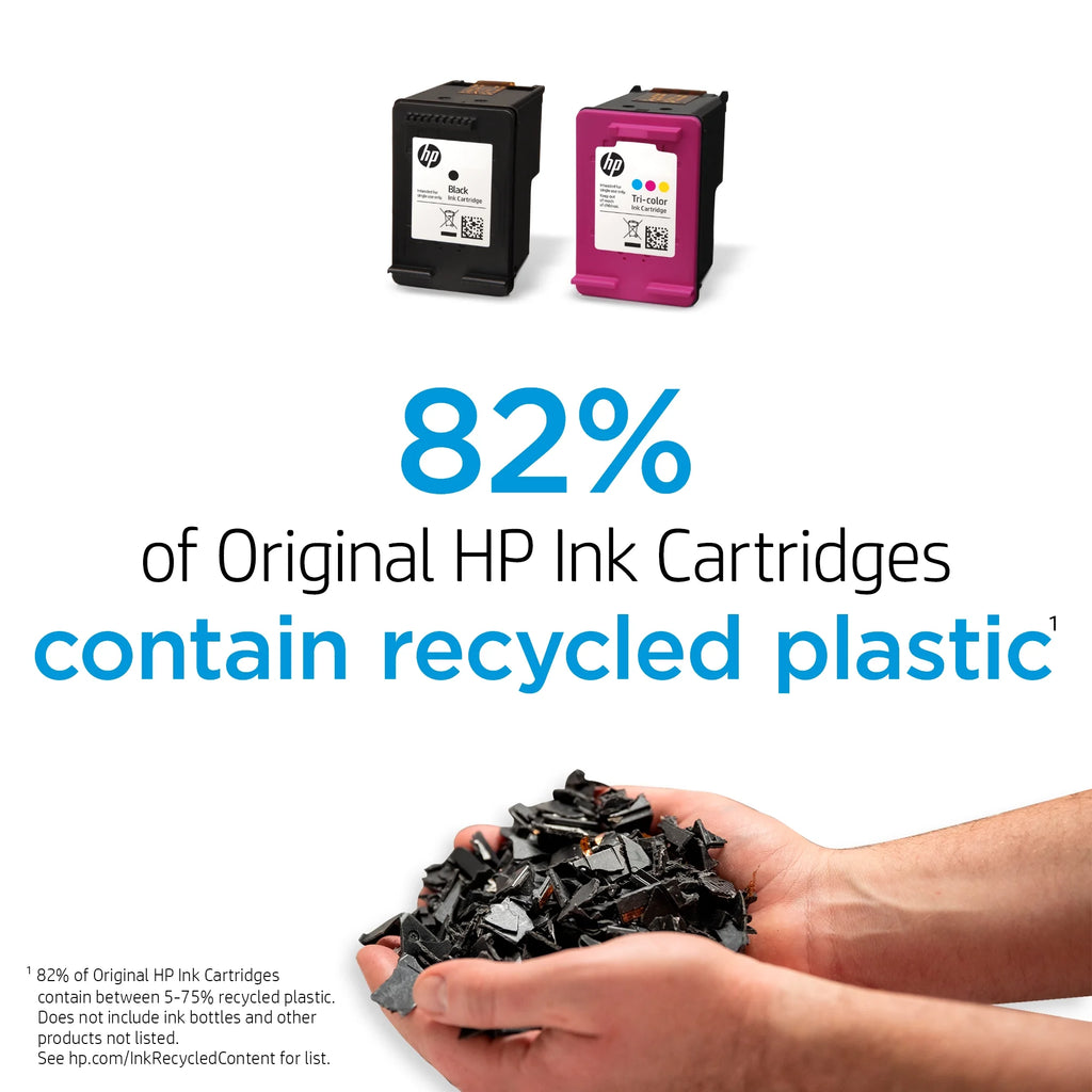 HP 63 Black Original Ink Cartridge Z237