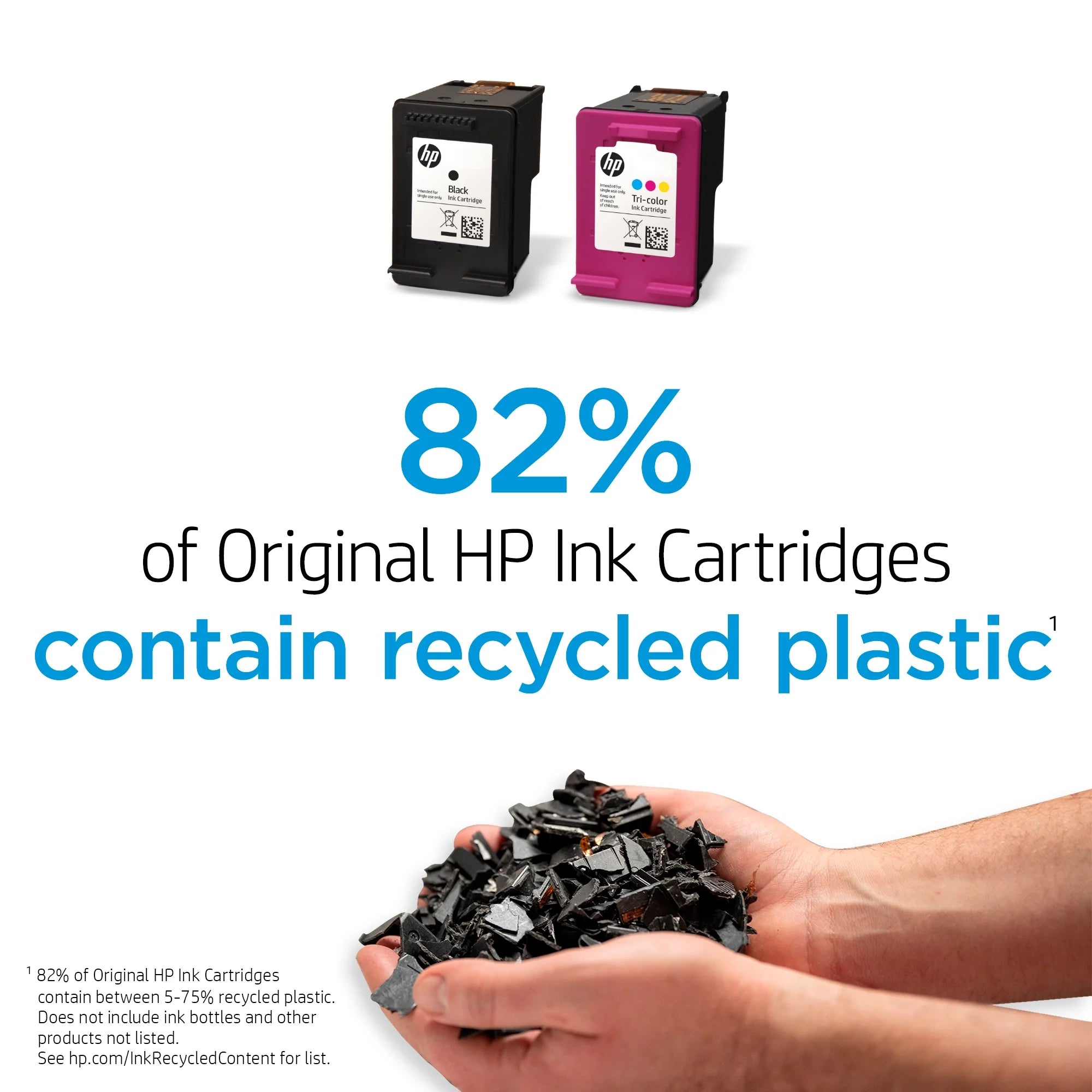 HP 63 Black Original Ink Cartridge Z237