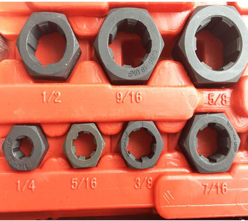 42Pcs Thread Chaser Set P2579