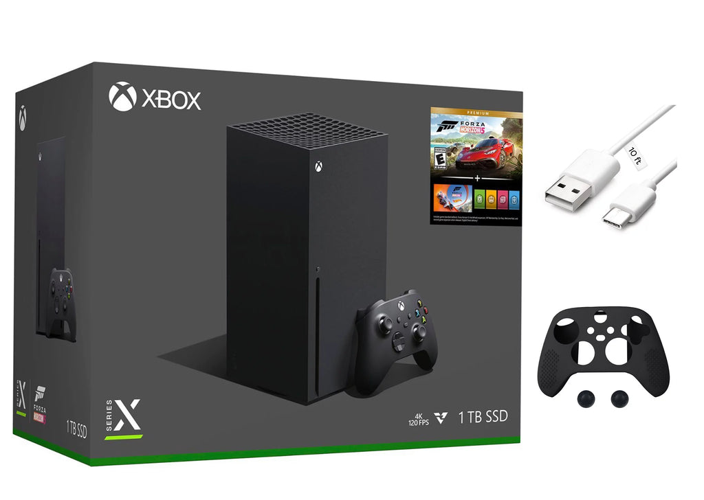 Xbox Series X 1TB SSD Video Gaming Console with One Xbox Wireless Controller S767