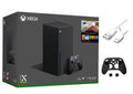Xbox Series X 1TB SSD Video Gaming Console with One Xbox Wireless Controller S767