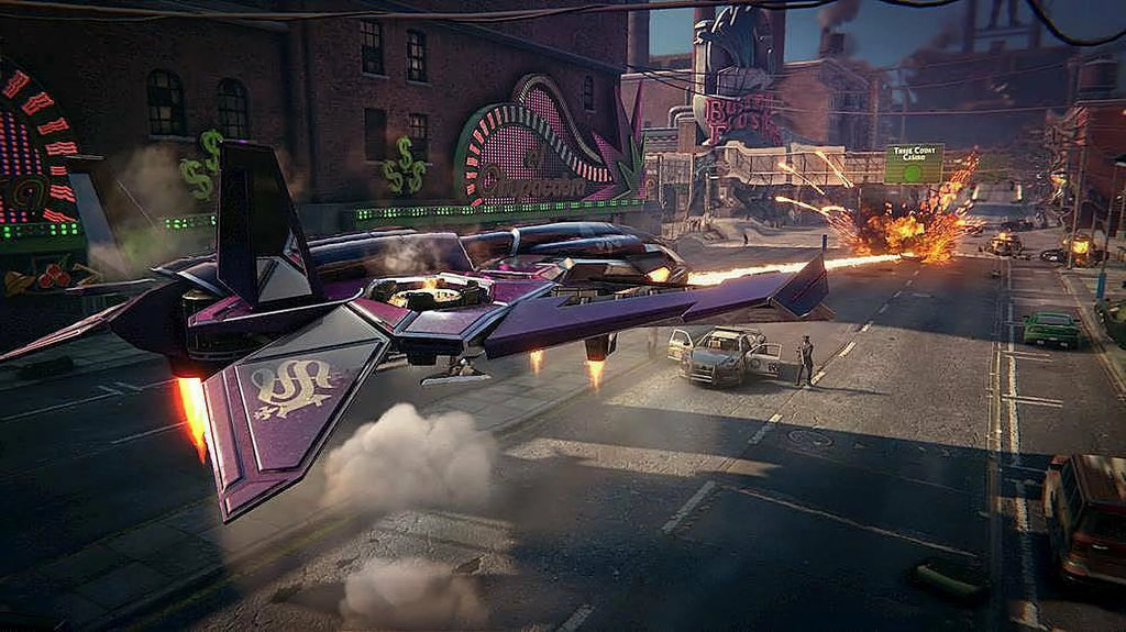 Saints Row: The Third Remastered - PlayStation 4, PlayStation 5 M589