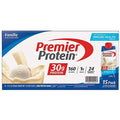 Vanilla Protein Shake, 165 Fl Oz, 15 Count K927