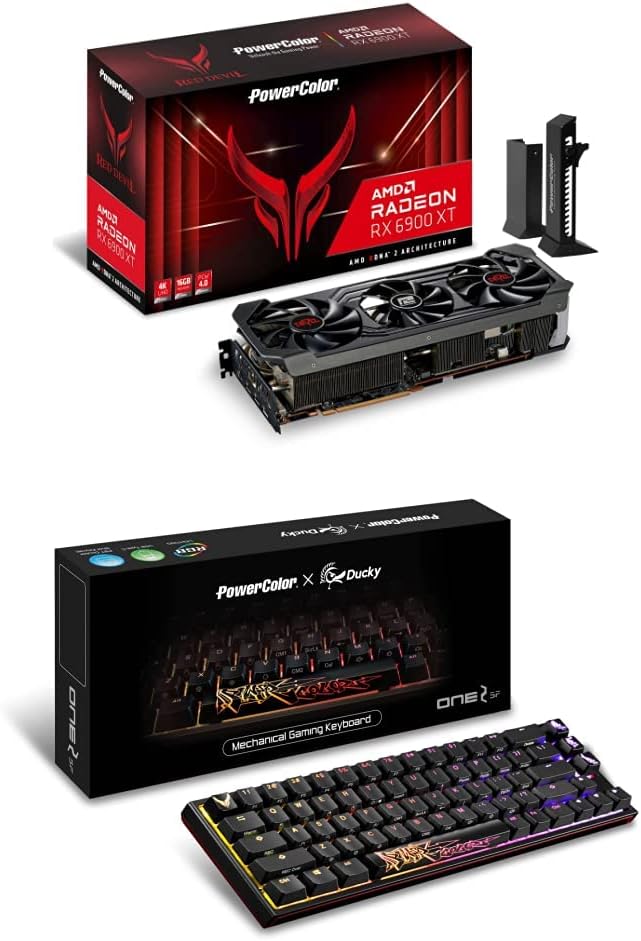 16GB GDDR6 AMD Radeon RX 6900 XT Graphics Card Q7444