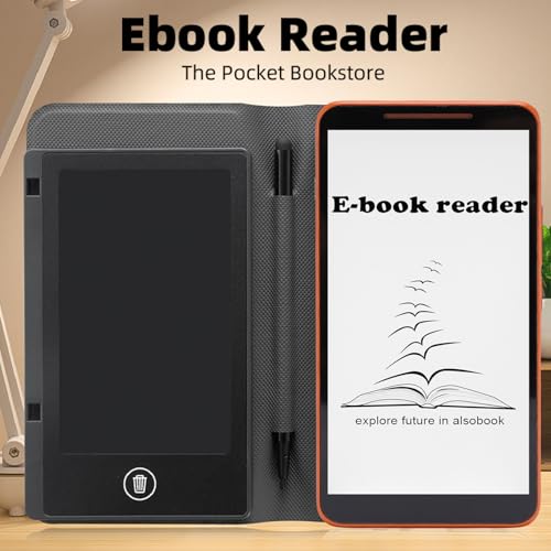 5.7 Inch Touchscreen E Ink Reader with Handwriting Board F36296