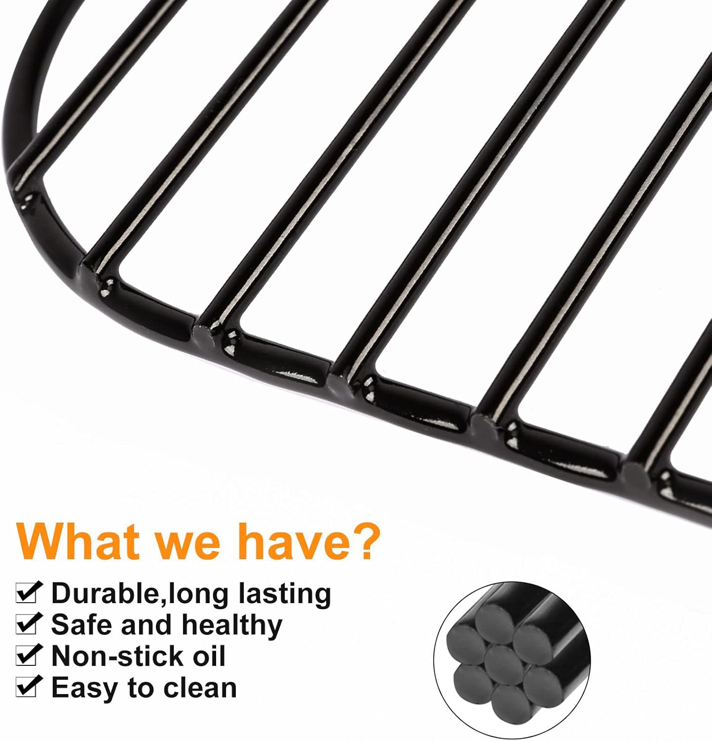 Porcelain Grid for 3 Burner Grill Z18557