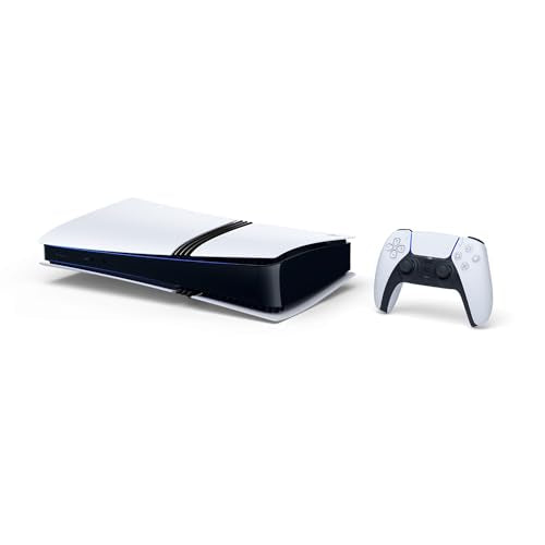 PlayStation 5 Pro 3TB Digital Edition White Gaming Console N64255