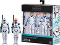 Black Series 6 Inch Action Figure Two-Pack Clone Trooper Lieutenant & 332nd Clone Trooper D13247