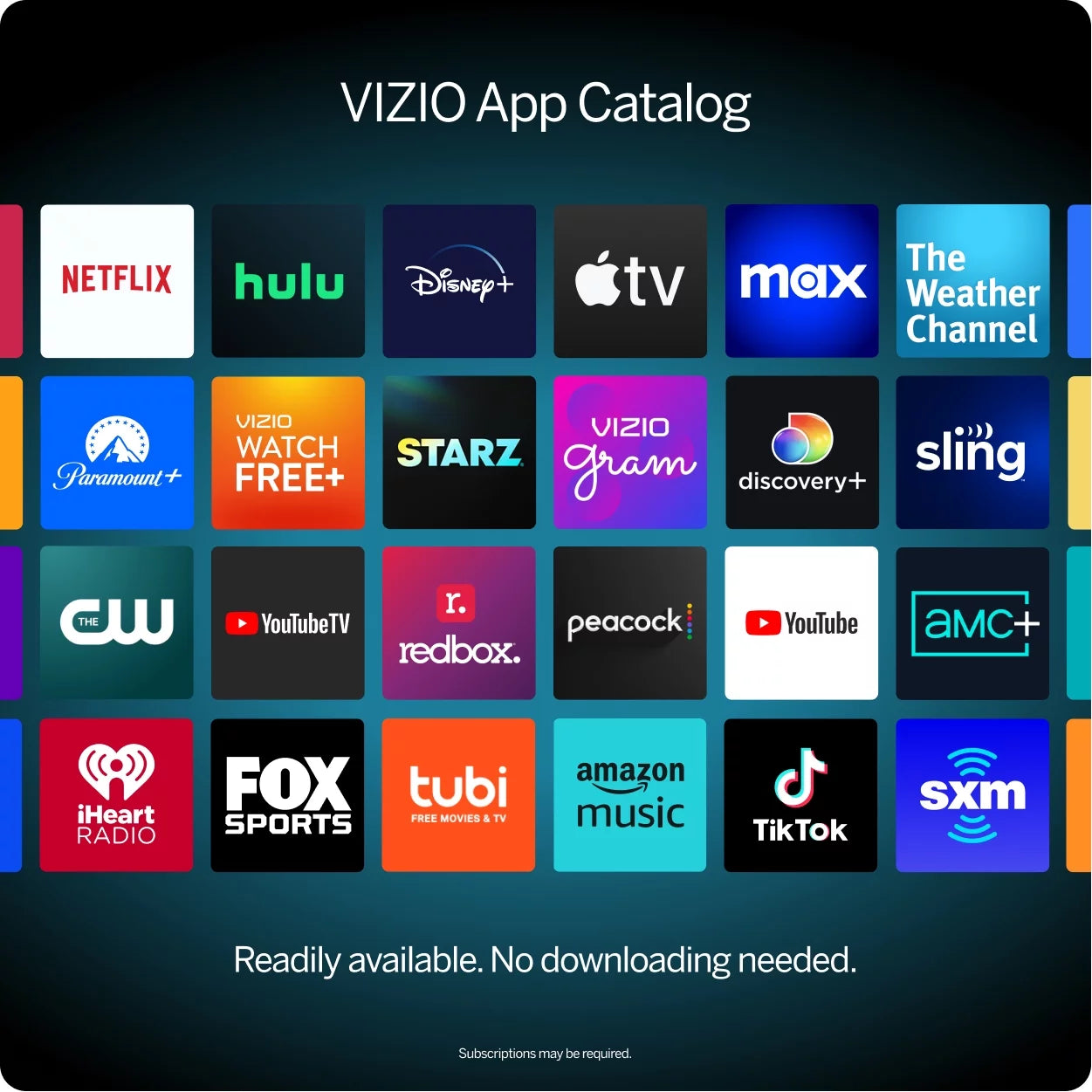 75 Class 4K QLED HDR Smart TV H417900