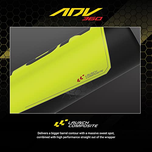 2 Pc. Composite Baseball Bat J617