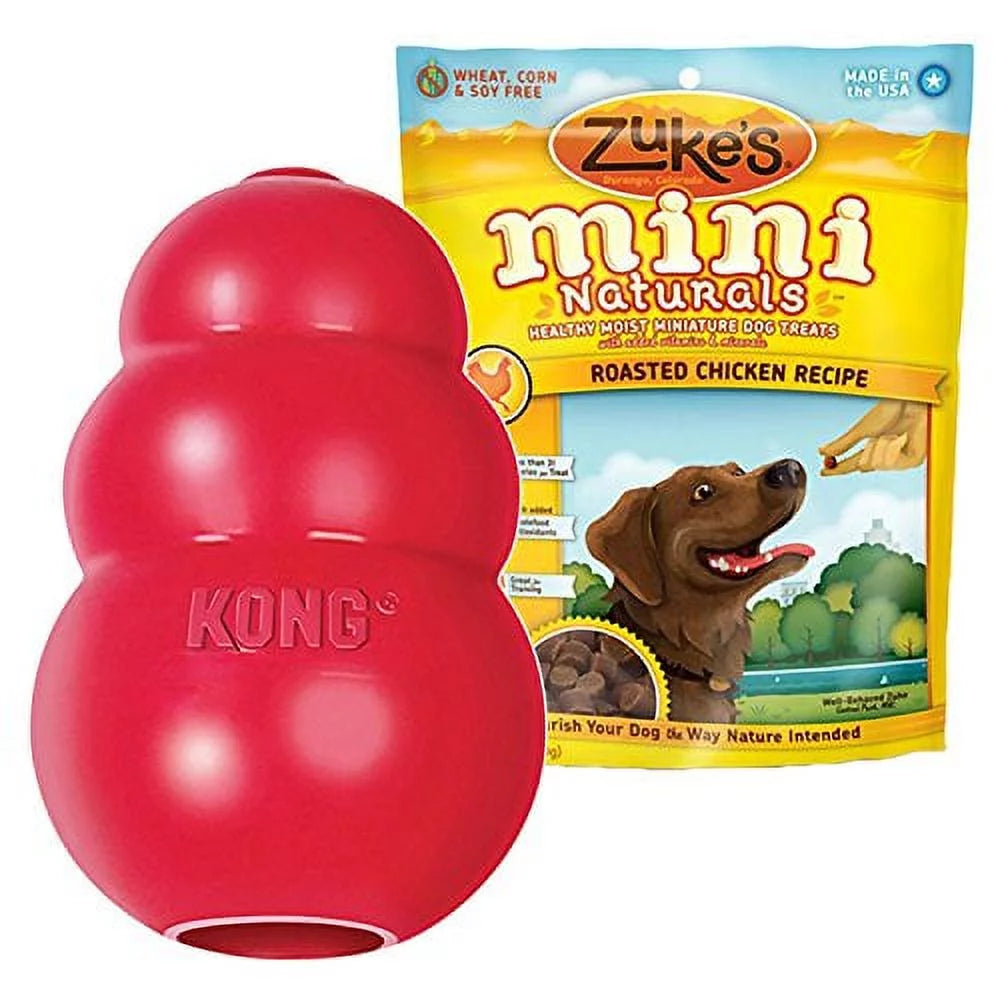 Large Red Dog Toy W936231