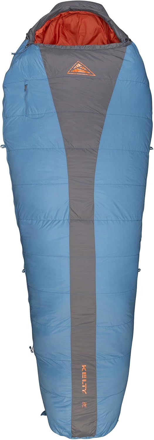 20 Degree Down Sleeping Bag with Stuff Sack P686
