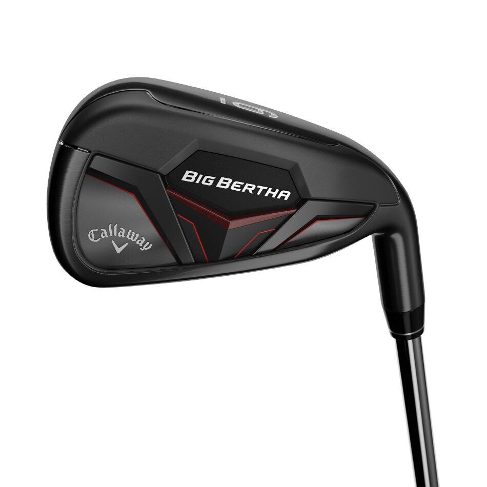 Individual Irons (Graphite) Z7867