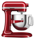 7 Quart Bowl-Lift Stand Mixer Cast Iron Black L93709
