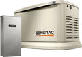 Beige Home Standby Generator Q514615