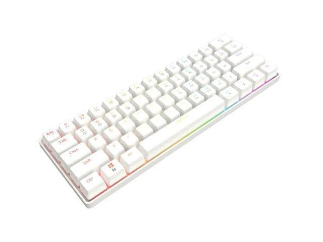 61 Keys Wired Mechanical Keyboard F9056