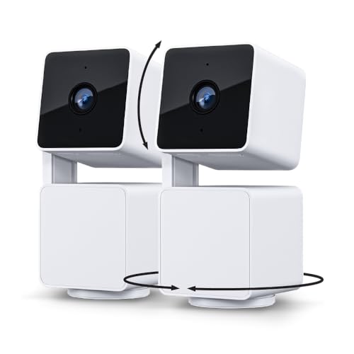 Cam Pan v3 Indoor/Outdoor IP65 1080P 360° Pan/Tilt/Zoom WiFi Security Camera, Color Night Vision A938