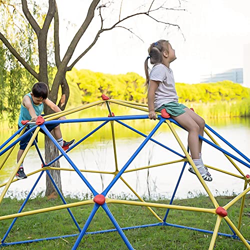 10FT Dome Climber Outdoor Playground Climbing Dome U55980