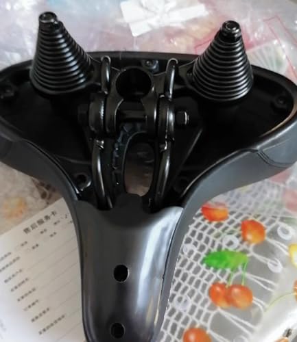 Oversized Wide Comfort Bike Saddle Cushion M525