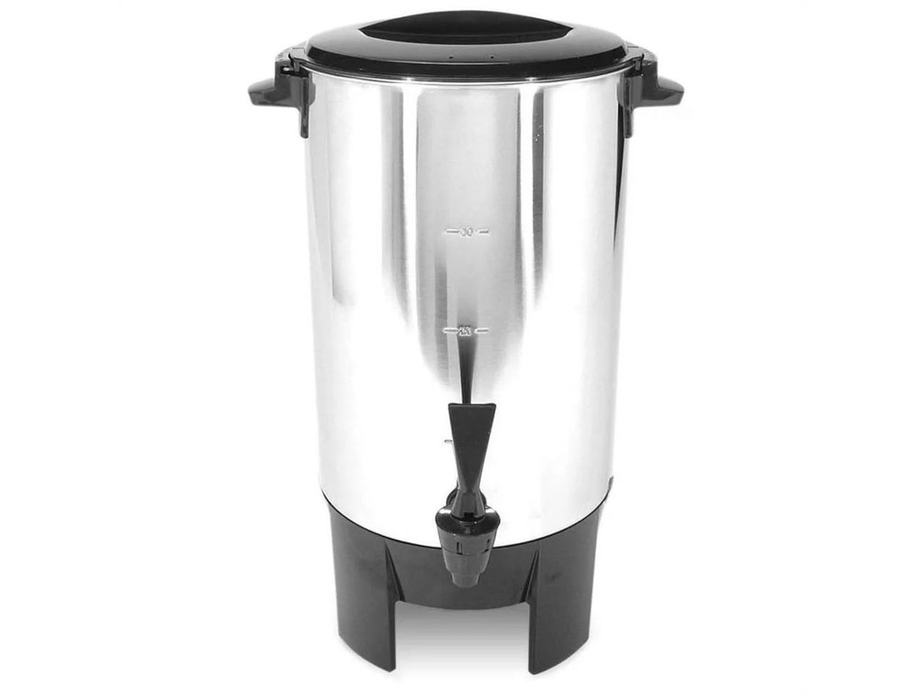 Stainless Steel 30 Cup Percolator D588
