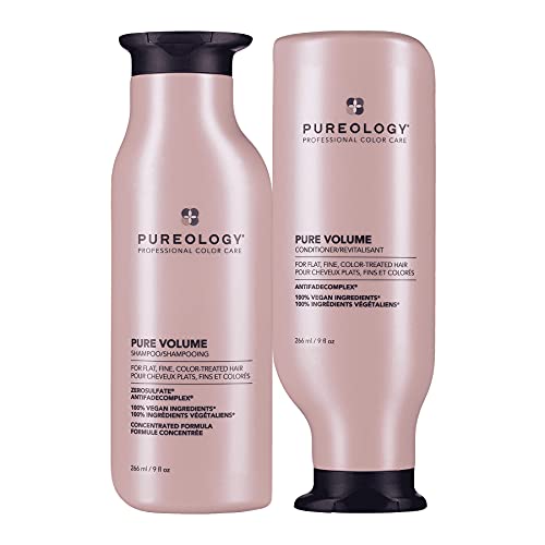 Pure Volume Volumizing Shampoo and Conditioner Set B33309