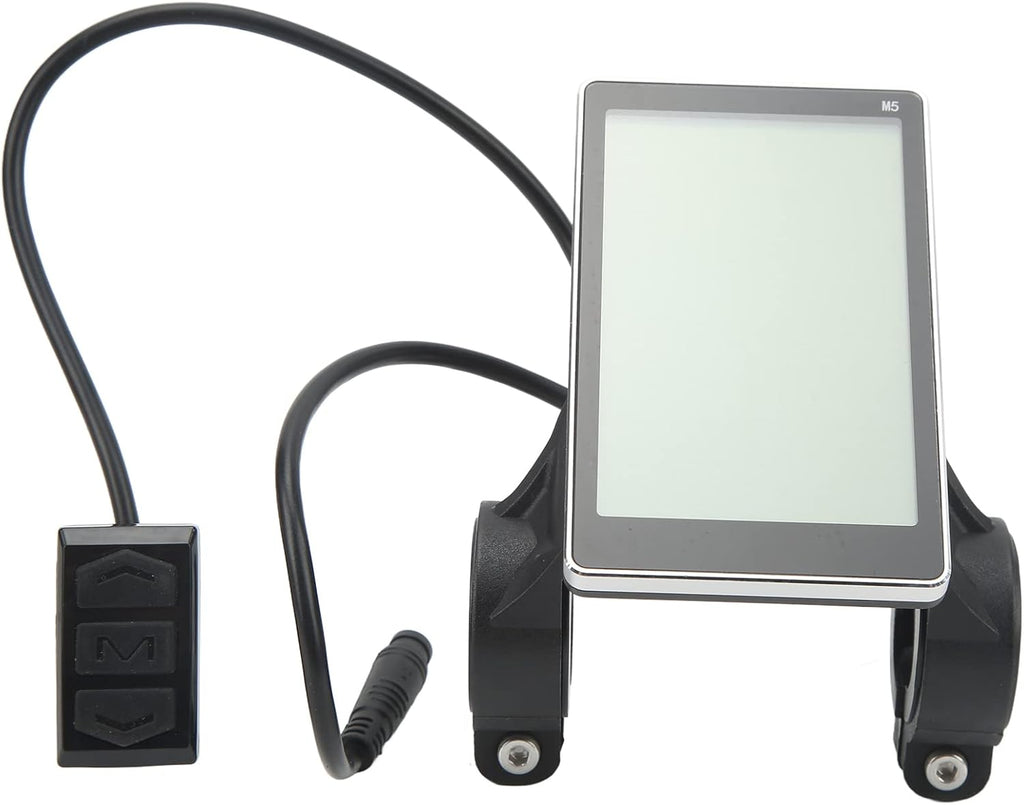 Electric Bike Display M5 LCD 24v 36v 48v 60v F5807