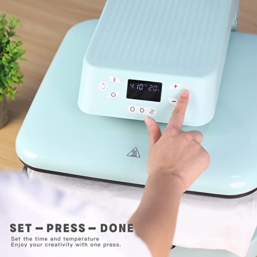15x15 Auto Heat Press Machine X762