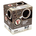 Italian Roast Dark Roast Coffee Pods, 200 count C6593