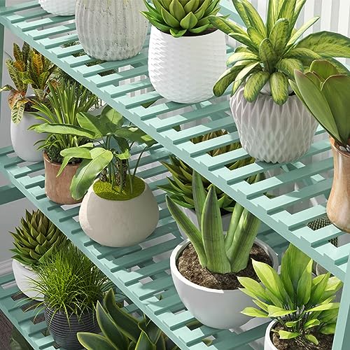 3 Tiers Wood Plant Stand I401